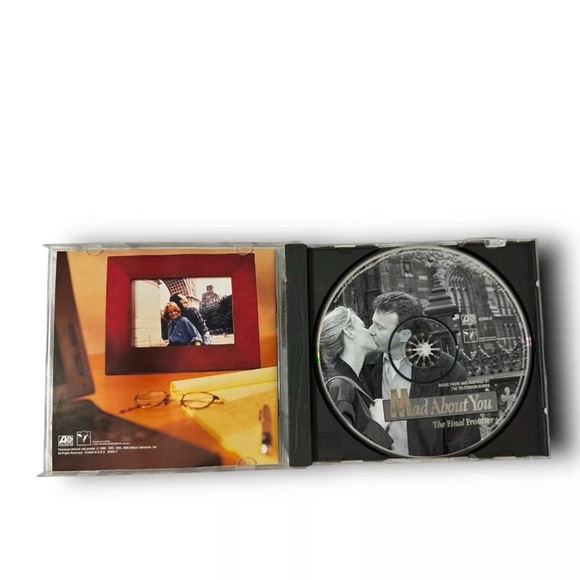 Mad about You (Original Soundtrack) by Mad about You / TV O.S.T. (CD, 1997) - Picture 2 of 3